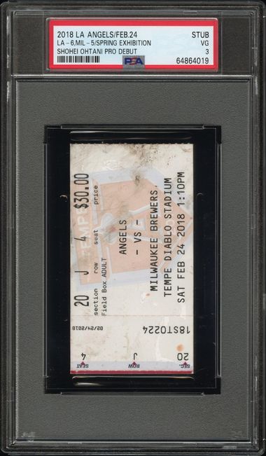 Stub example