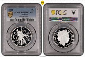 2012 50C Ballet Ag PR69DCAM