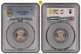 1972 5C MS66
