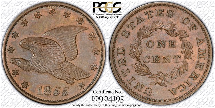 Cert 10904195 - Coin Image