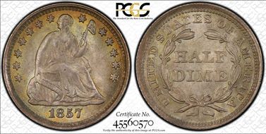1857 H10C MS67