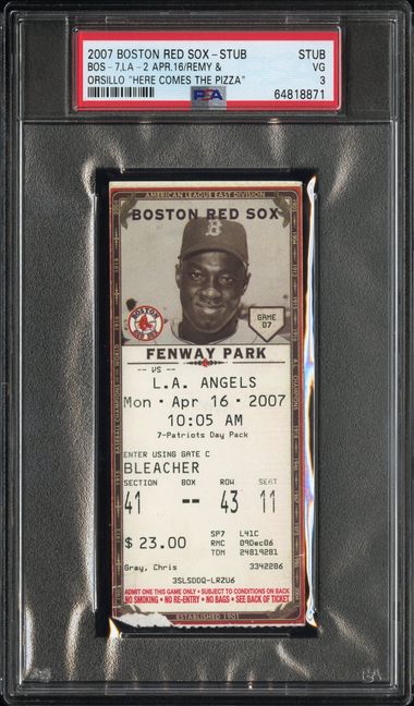 Stub example