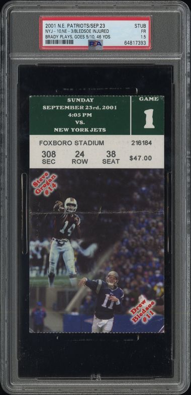 PSA 1.5 cert 64817393