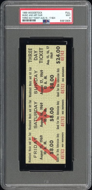 PSA 9 cert 64810905