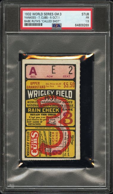 PSA 1.5 cert 64809269