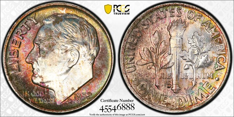 Cert 45546888 - Coin Image