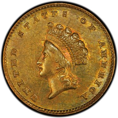 Cert 45540841 - Coin Image