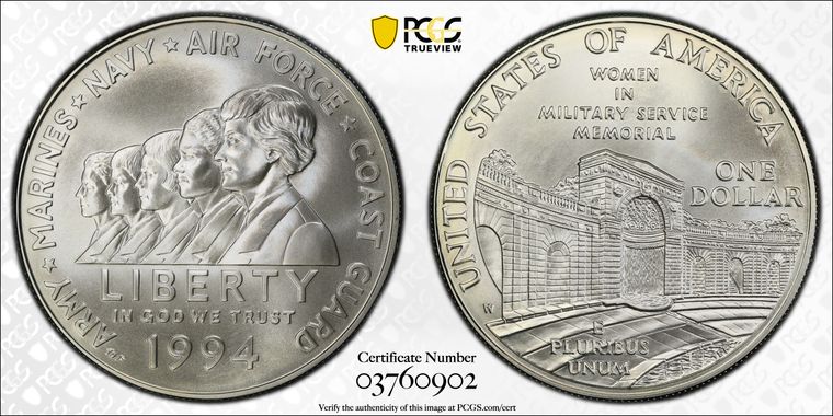 Cert 03760902 - Coin Image