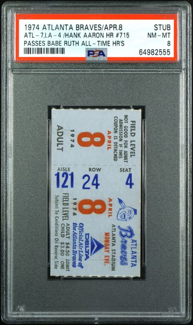 PSA 8 cert 64982555