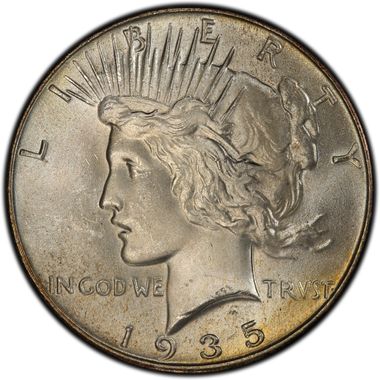 Cert 45525457 - Coin Image