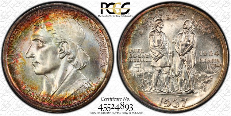 Cert 45524893 - Coin Image