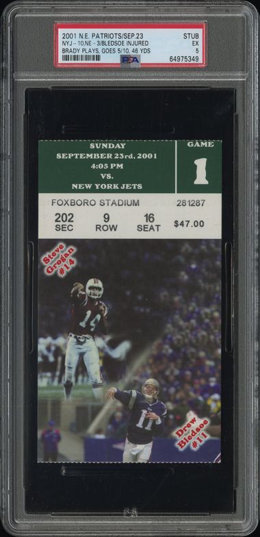PSA 5 cert 64975349