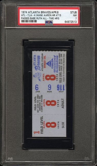 PSA 7 cert 64972513
