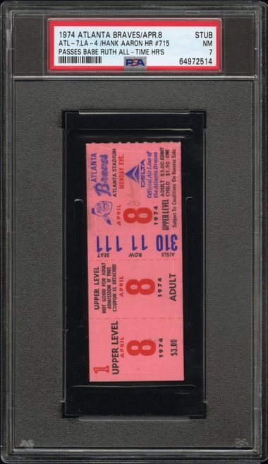 PSA 7 cert 64972514
