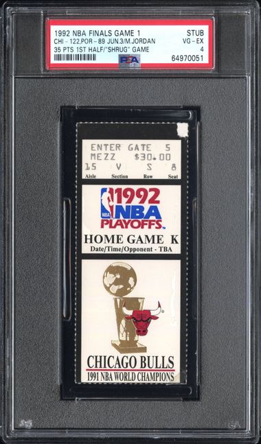 PSA 4 cert 64970051