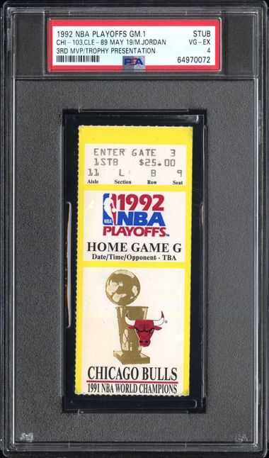 Stub example