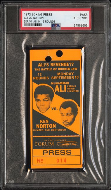 Press Pass example