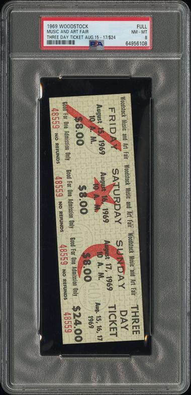 PSA 8 cert 64956108