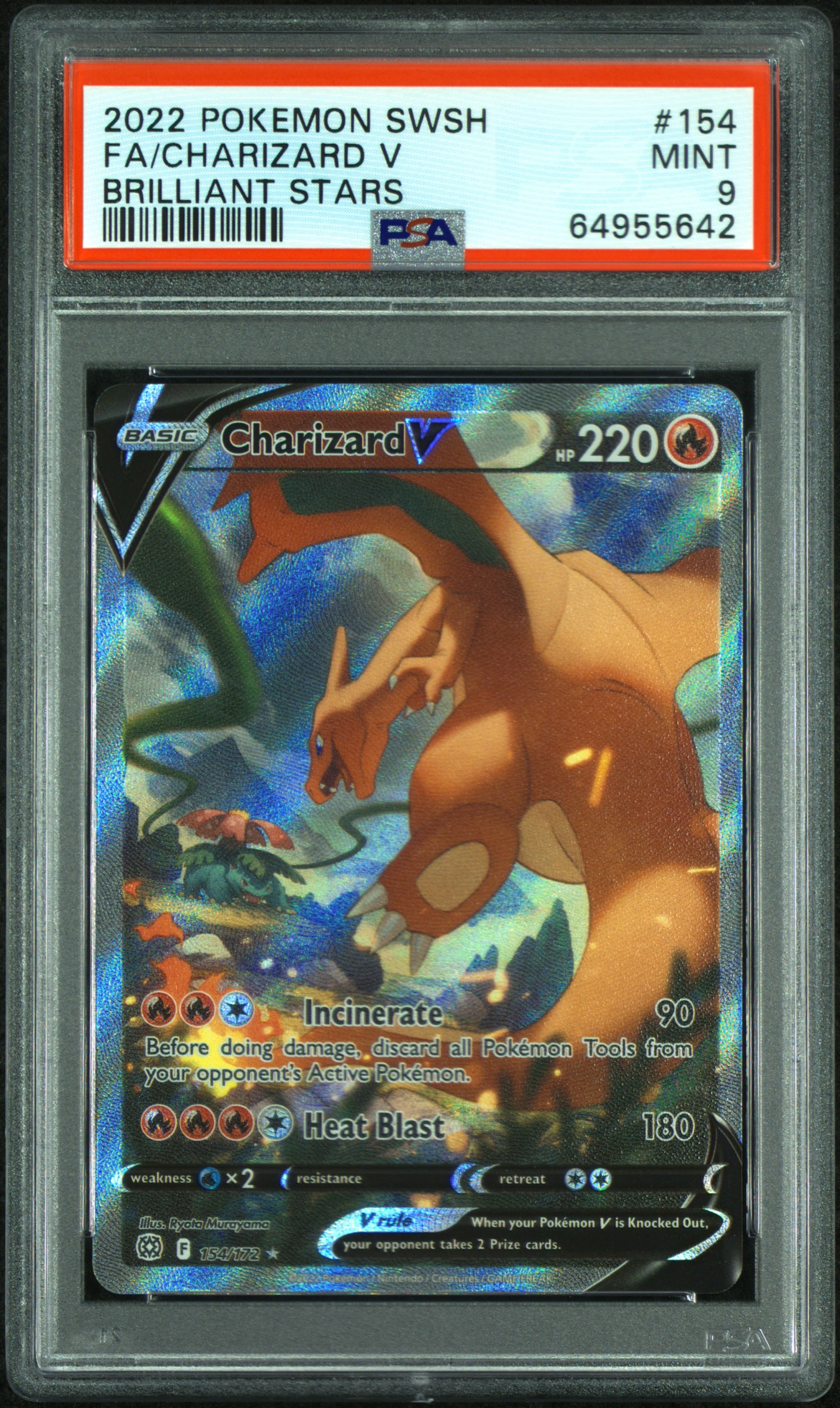 TCG - Pokemon Charizard (English) Master Set: Bgcards91 Set Image Gallery