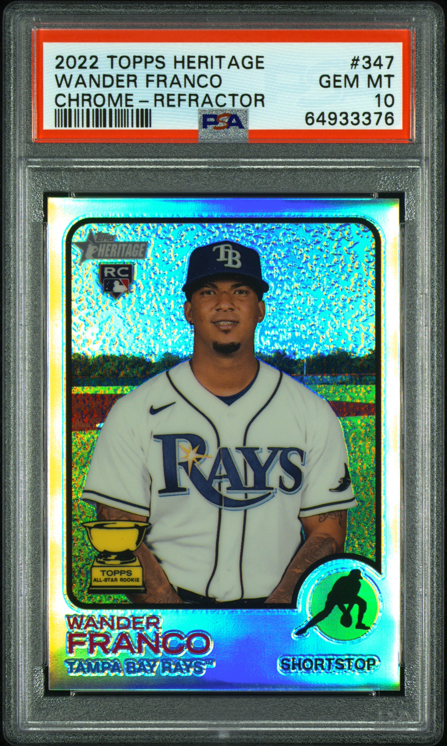 2022 My Top 10 Baseball Cards Showcase Image Gallery My Favorites 