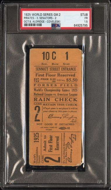 Stub example