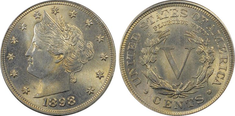 Cert 45074970 - Coin Image