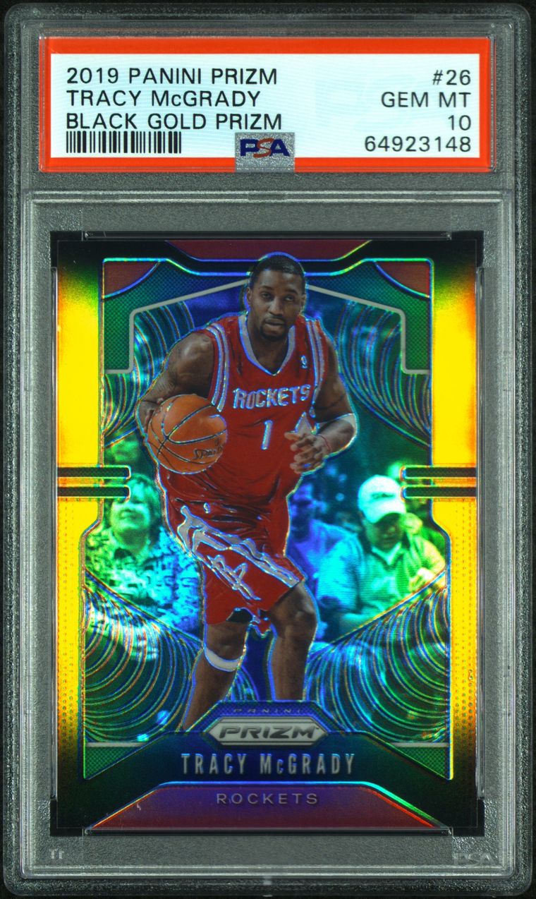 Tracy mcgrady rockets jersey - Gem