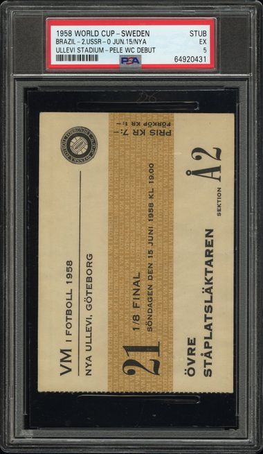 PSA 5 cert 64920431