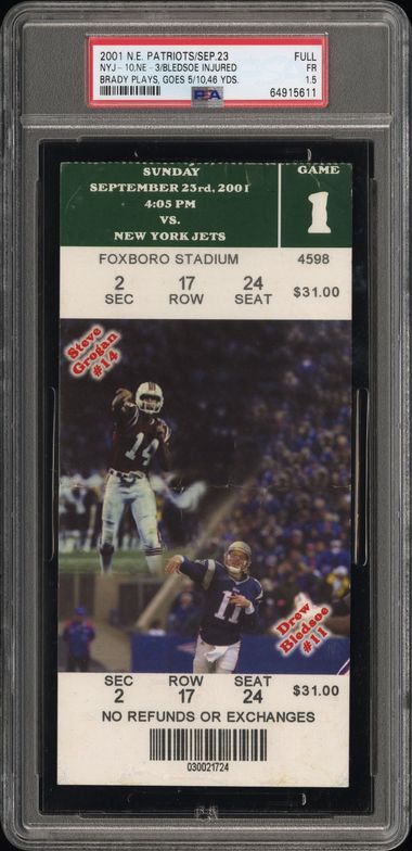 PSA 1.5 cert 64915611