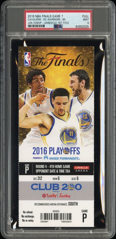 PSA 9 cert 64902025