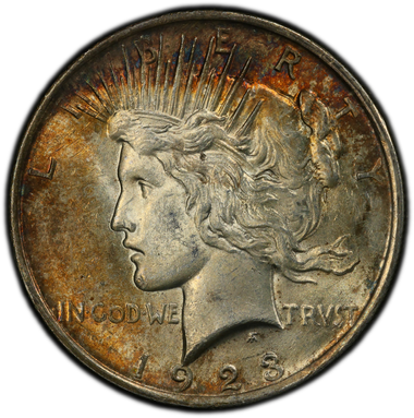 Cert 45195620 - Coin Image