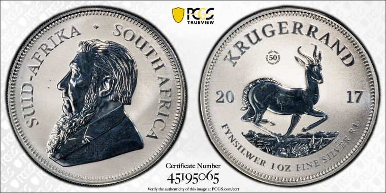 Cert 45195065 - Coin Image