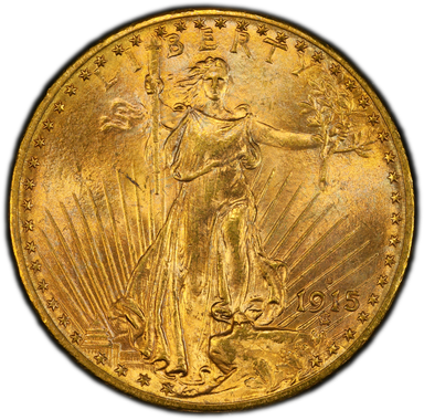 Cert 05539483 - Coin Image