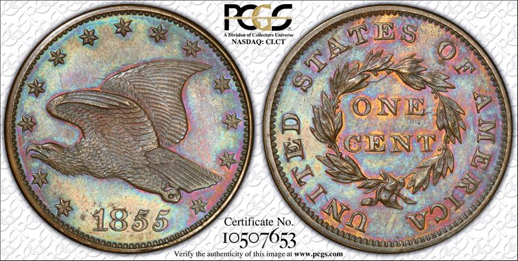 Cert 10507653 - Coin Image