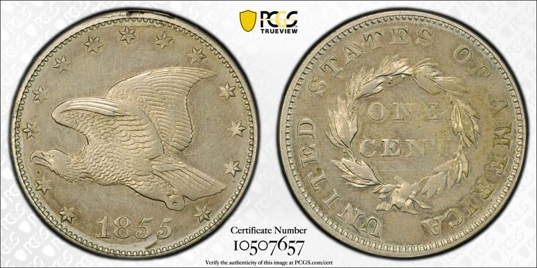 Cert 10507657 - Coin Image