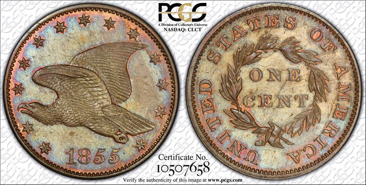 Cert 10507658 - Coin Image