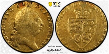1799 Guinea S-3729 N1