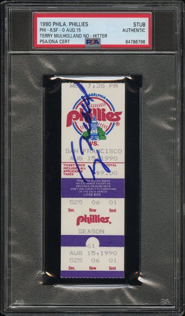 Stub example