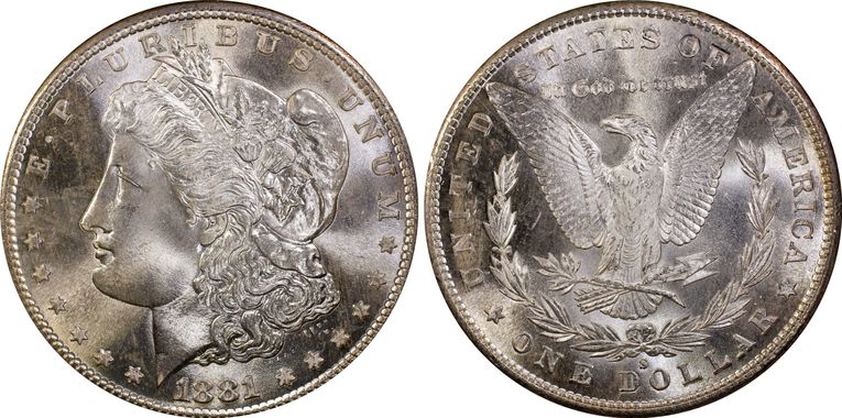 Cert 07925988 - Coin Image