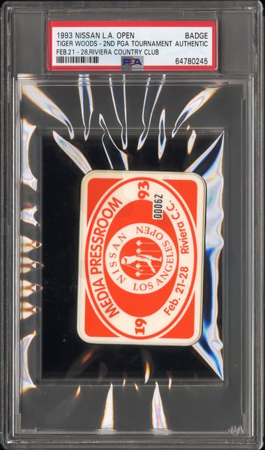 Badge example