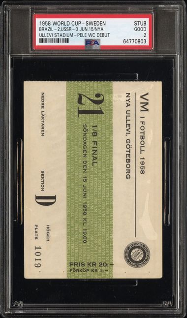 PSA 2 cert 64770803