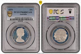 1979 20C PR68DCAM