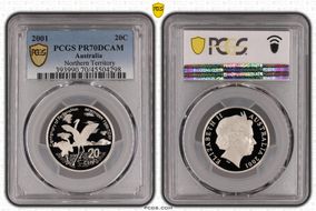 2001 20C Northern Territory PR70DCAM