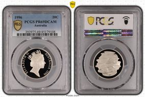 1996 20C PR69DCAM