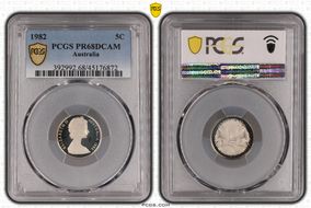 1982 5C PR68DCAM