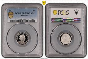 2021 5C PR70DCAM