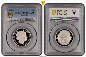 2008 20C PR70DCAM