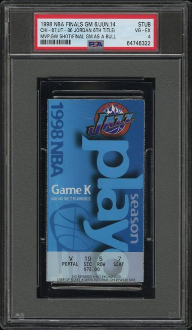PSA 4 cert 64746322