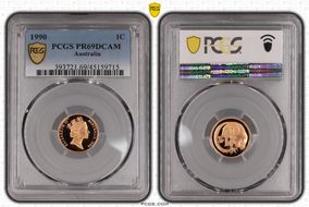 1990 1C PR69DCAM