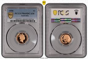 1990 1C PR69DCAM